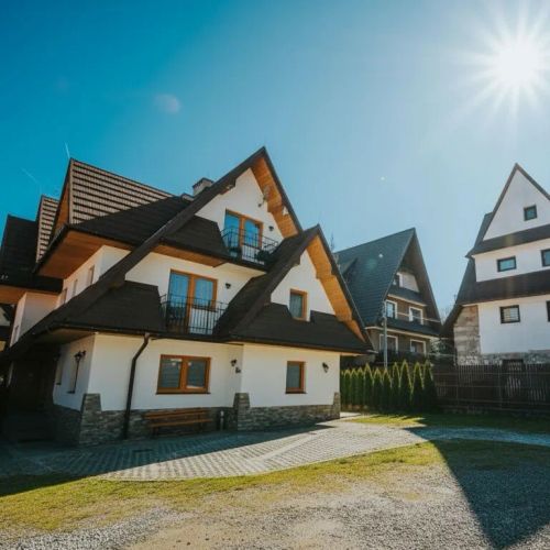 Zacisze Wolny Pokój Zakopane