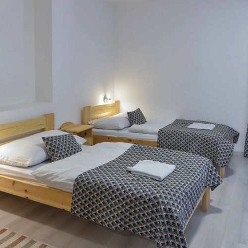 Hét Csillag Üdülő és Konferencia Központ Beregdaróc