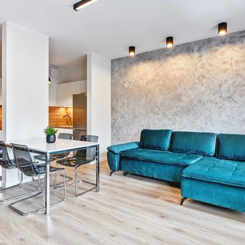Ilumino Modern Prestige III by LookAp Łódź – Łódź, Polska