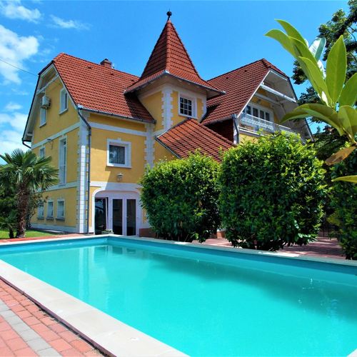  Éden Villa Garden Apartmanok Balatonfüred