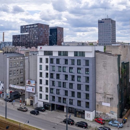 LOOKAP NARUTOWICZA I Łódź – Łódź, Polska