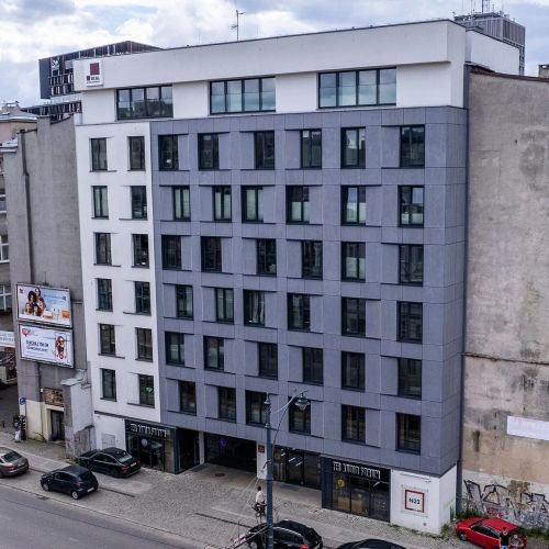 LOOKAP NARUTOWICZA I Łódź – Łódź, Polska