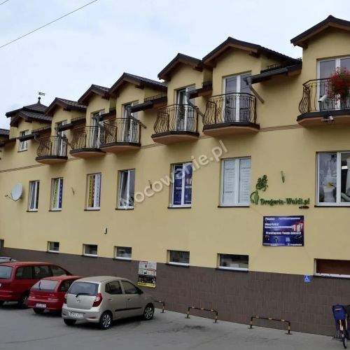 Pokoje Gościnne Maria Kudowa Zdrój