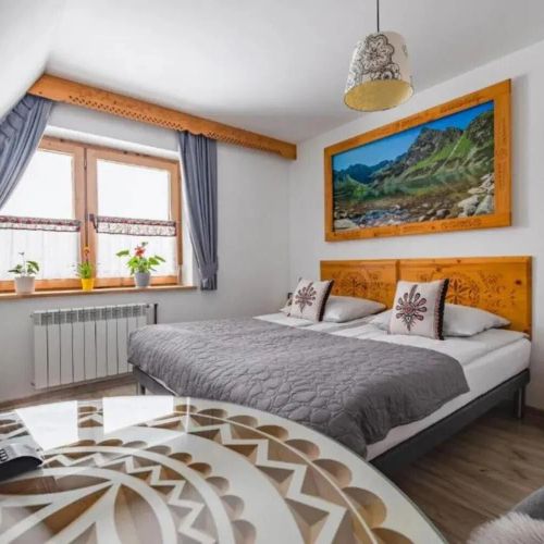 Pokoje Na Równi Zakopane