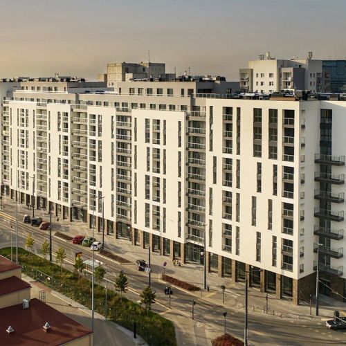 LOOKAP PRIMO I Łódź – Łódź, Polska