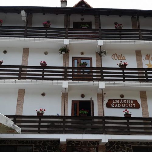 Camere de închiriat Mădălina Băile Govora