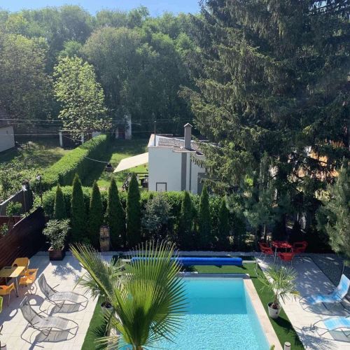 Mineral Rubin Apartman Nyíregyháza