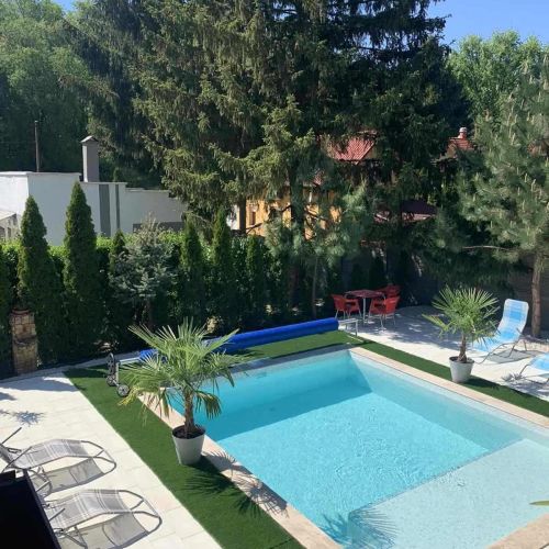 Mineral Rubin Apartman Nyíregyháza – Nyíregyháza, Ungaria