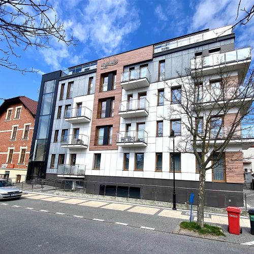 Apartamenty Marea Rentals Aquarius Ustka – Ustka, Polska
