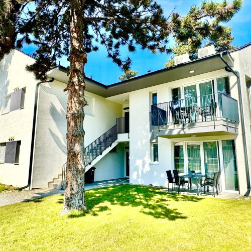 Ady Corner Prémium Apartmanok Siófok – Siófok, Ungaria
