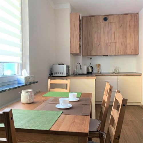 Apartament Kasprowicza Kołobrzeg – Kołobrzeg, Polonia