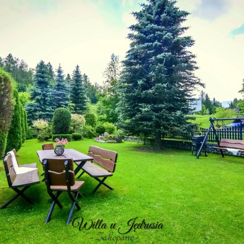 Willa u Jędrusia Zakopane – Zakopane, Polska