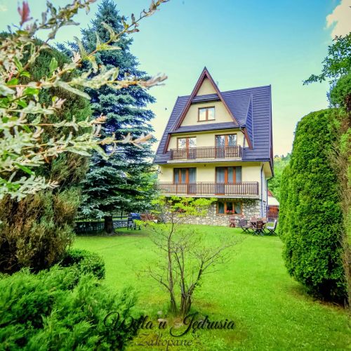 Willa u Jędrusia Zakopane – Zakopane, Polska