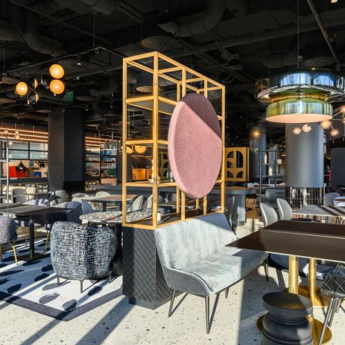 TRIBE Budapest Stadium Hotel Budapest – Budapesta, Ungaria