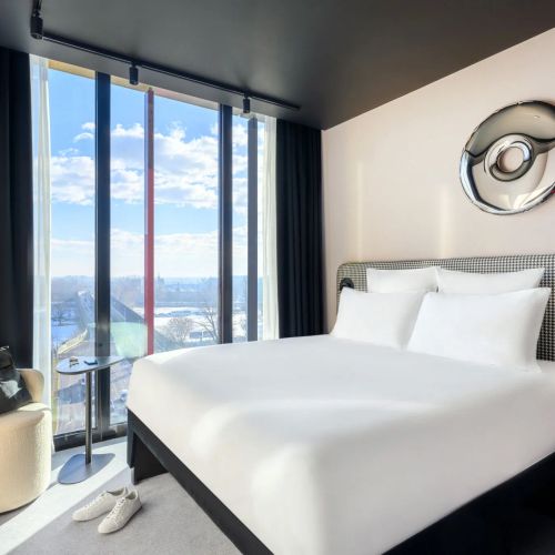 TRIBE Budapest Stadium Hotel Budapest – Budapesta, Ungaria