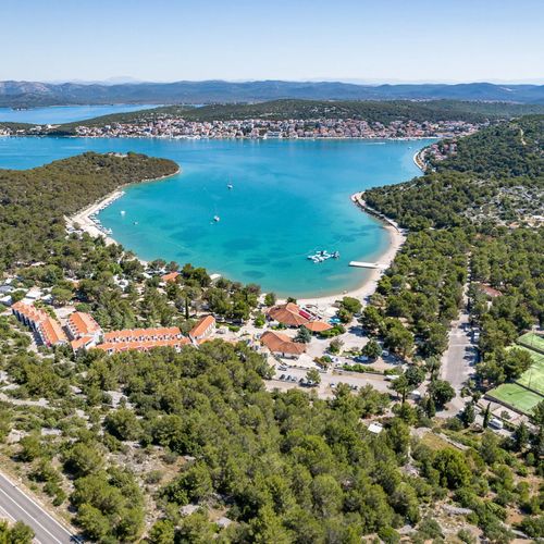 Resort Jezera Lovišća Murter