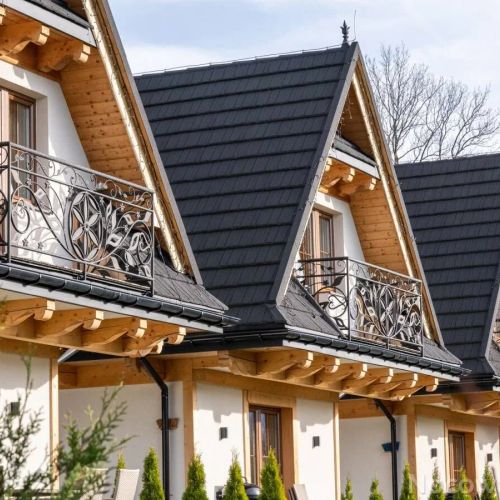 Osada LUX HOUSE & SAUNA Zakopane