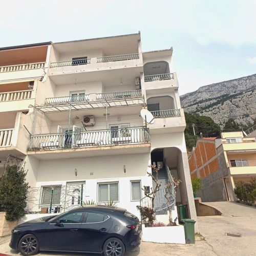 M.E.A. Apartmani Makarska – Makarska, Chorwacja