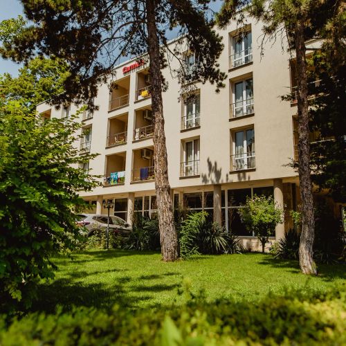 Hotel Carmen Eforie Nord