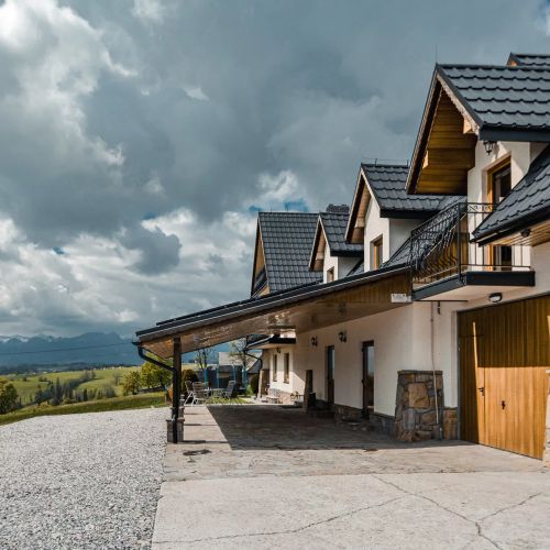 Villa Julia - apartamenty widokowe Sierockie – Sierockie, Polsko