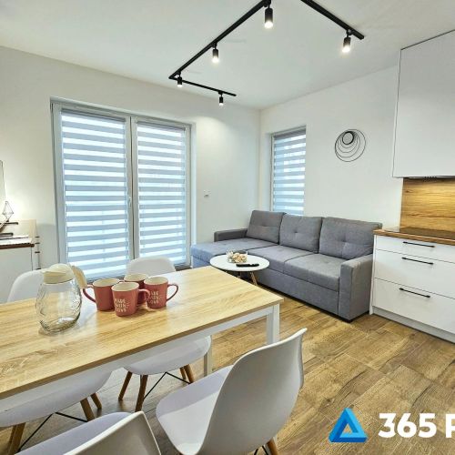 365PAM - Apartament Przystań na Różanej - Sianożęty