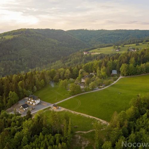 Osada Wróblonki Wisła – Wisła, Polsko