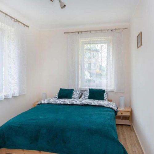 Apartament - przystanek Kudowa Zdrój