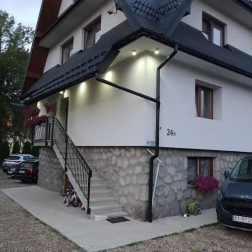 Pokoje i Apartamenty Wierchy Zakopane – Zakopane, Polonia