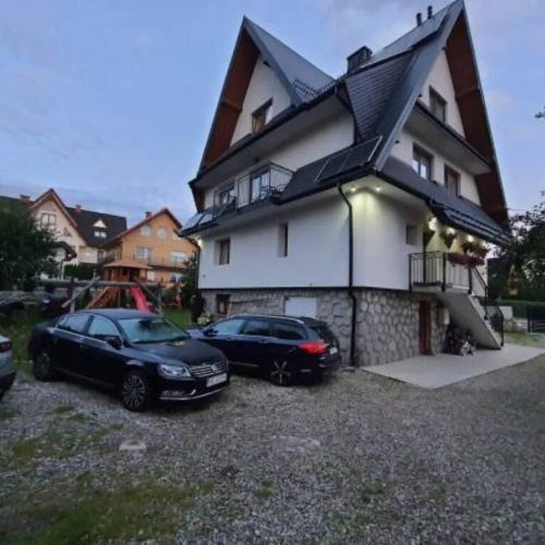 Pokoje i Apartamenty Wierchy Zakopane – Zakopane, Polonia
