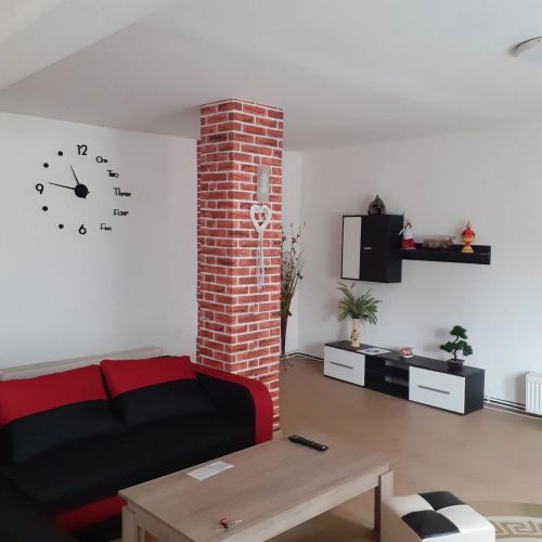 Apartament Bia&Gogu Ocna Mureş