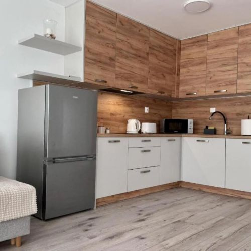 Apartamenty i Domki Marea Rentals Dębina – Dębina, Polsko