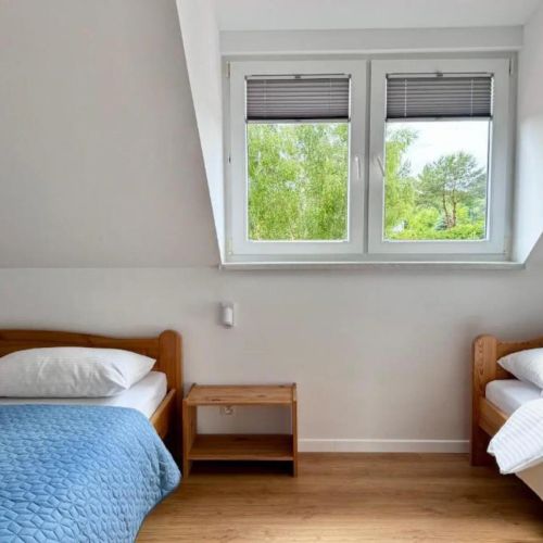 Apartamenty i Domki Marea Rentals Dębina – Dębina, Polsko