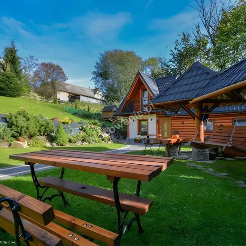 Domek Zohylina Nowe Bystre