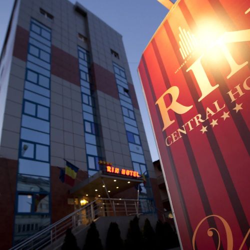 RIN Central Hotel București – București, România