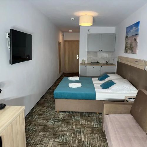 Apartament Suzi Grzybowo