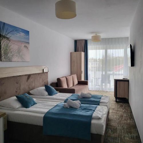 Apartament Suzi Grzybowo – Grzybowo, Polonia