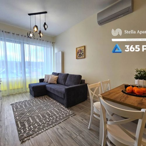 365PAM - Apartament Moon Residence Przy Plaży - Ustronie Morskie