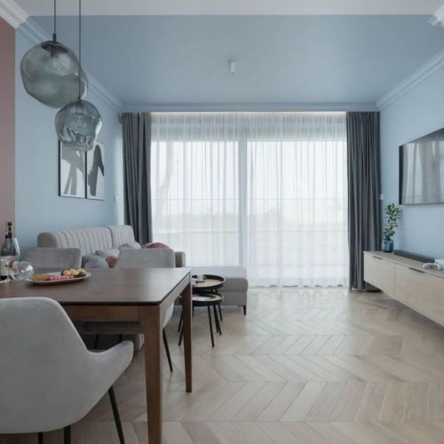 Apartamenty The View Hevenia Rewal