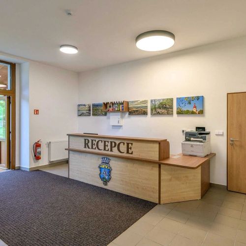 Hotel Nádraží Horní Jiřetín – Horní Jiřetín, Česká republika