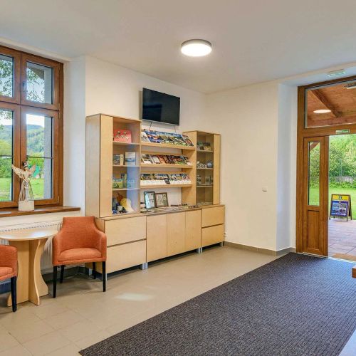 Hotel Nádraží Horní Jiřetín – Horní Jiřetín, Česká republika
