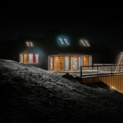 Bystre DOMKI Zakopane – Zakopane, Polska