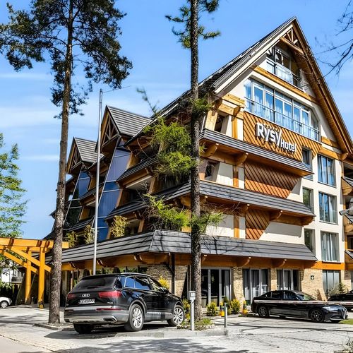 Rysy Boutique Hotel Zakopane