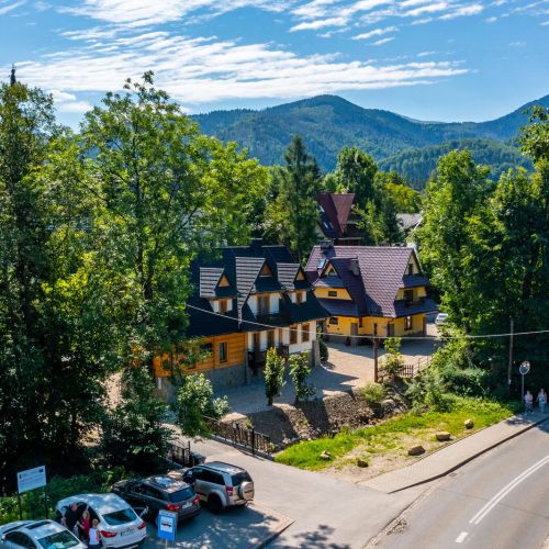 VILLA TATRA SKY Zakopane