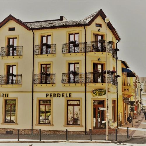 Aparthotel Central View Craiova  – Craiova, România