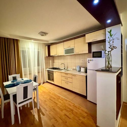 Apartament Altheda Living Eroilor 116-A4 Suceava – Suceava, România