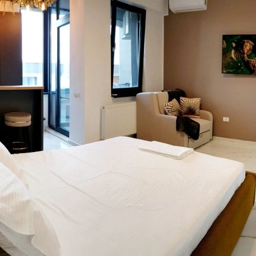 Studio Black Sea - Endless Summer Mamaia Nord – Mamaia-Sat, România