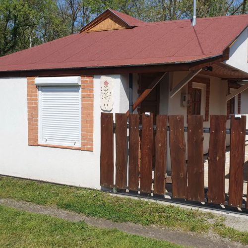 Ringató Vendégház Csisztapuszta
