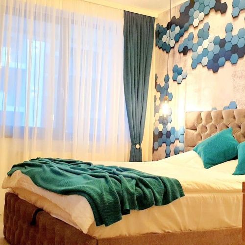 Apartament Black Sea - Endless Summer Mamaia Nord – Mamaia-Sat, România
