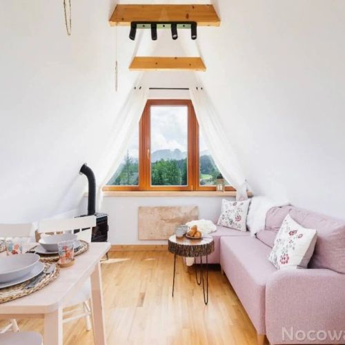 Apartament Słodyczkowy Nowe Bystre