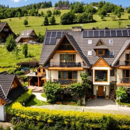 Aparthotel Delta Top Kościelisko – Kościelisko, Polska